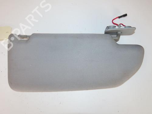 Used Left sun visor VOLVO XC90 I (275) D5 AWD (163 hp) 27992972