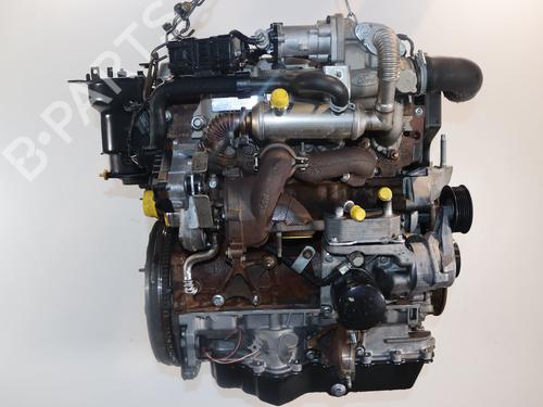 Motor FORD C-MAX (DM2) 1.8 TDCi (115 hp) 31325352
