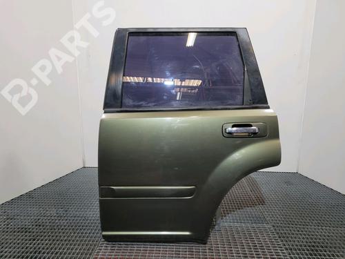 Used Left rear door NISSAN X-TRAIL I (T30) 2.2 dCi 4x4 (136 hp) 9024017