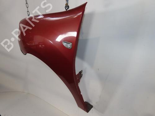 left-front-fenders-dacia-sandero-ii-2012-38055446 main image