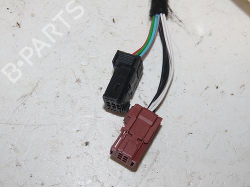 Used Left mirror Left mirror PEUGEOT 208 I (CA_, CC_) 1.2 PureTech 82 (82 hp) 40070912 40070912