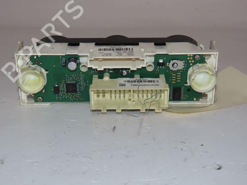 Used Climate control VW POLO V (6R1, 6C1) 1.6 TDI (90 hp) 29819108