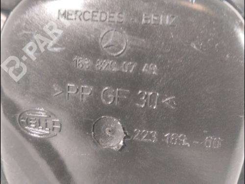 BP11267958C28 | Left headlight MERCEDES-BENZ M-CLASS (W163) ML 270 CDI (163.113) BP11267958C28