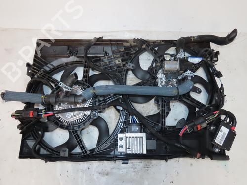 Used Radiator fan RENAULT TALISMAN Grandtour (KP_) 2.0 Blue dCi 190 (KPAL, KPAM) (189 hp) 19162389