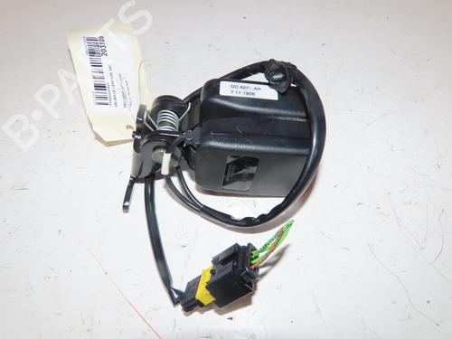 Used Seat buckle PEUGEOT 207 (WA_, WC_) 1.6 HDi (90 hp) 19271453