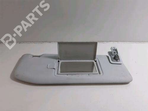 Used Right sun visor Right sun visor PEUGEOT 208 I (CA_, CC_) 1.4 HDi (68 hp) 9022875 9022875