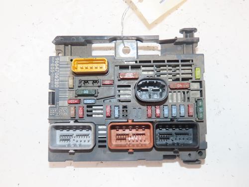 Fuse box CITROËN BERLINGO MULTISPACE (B9) 1.6 HDi 90 | BP40051604E1 - Image 3
