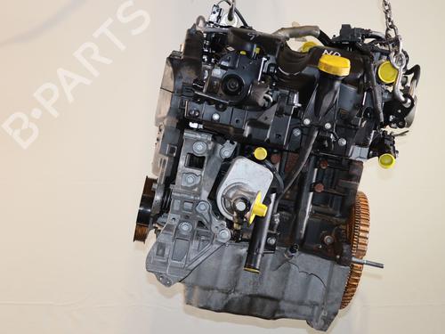 Engine RENAULT CLIO IV (BH_) 1.5 dCi 90 | BP17215046M1 