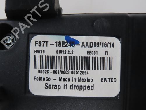 Climate control FORD MONDEO V Turnier (CF) 2.0 TDCi | BP37062187I5 - Image 2