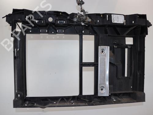 Used Front slam panel Front slam panel CITROËN C3 III (SX) 1.2 PureTech 82 (83 hp) 33712441 33712441