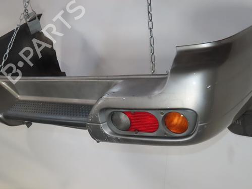 Used Rear bumper NISSAN TERRANO II (R20) 2.7 TDi 4WD (125 hp) 29155894