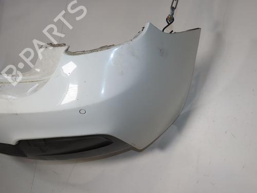 Used Rear bumper Rear bumper BMW 1 (F20) 116 d (116 hp) 34608783 34608783