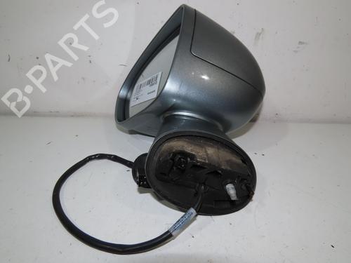 Left mirror OPEL MERIVA B MPV (S10) 1.4 (75) | BP16980168C26 