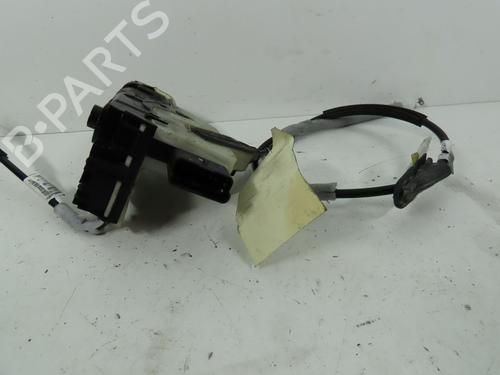 Front left lock PEUGEOT 208 I (CA_, CC_) 1.2 VTI 82 | BP16040915C98 