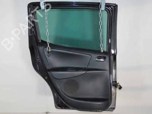 Used Left rear door PEUGEOT 207 SW (WK_) 1.6 HDi (90 hp) 29293937