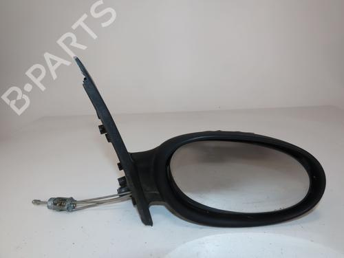 Right mirror SMART CABRIO (450) 0.6 (S1OLA1, 450.441, 450.442, 450.443) | BP26724854C27 