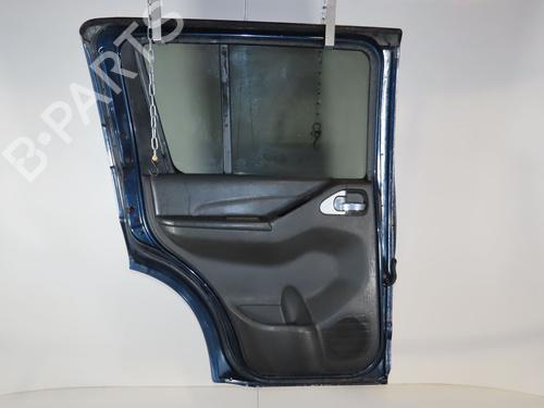 Used Left rear door NISSAN PATHFINDER III (R51) 2.5 dCi 4WD (190 hp) 23396245