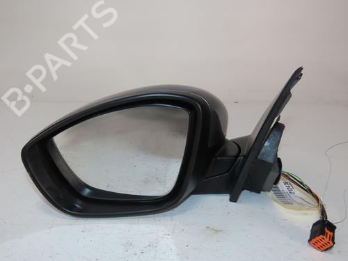 Left mirror PEUGEOT 308 II (LB_, LP_, LW_, LH_, L3_) 1.5 BlueHDI 100 | BP29577842C26 