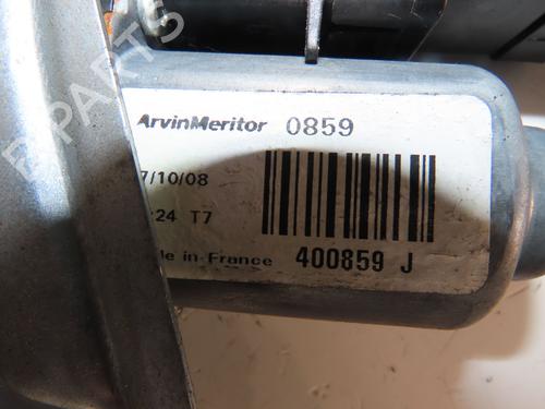 Vindusheismekanisme høyre foran RENAULT CLIO III (BR0/1, CR0/1) 1.5 dCi (BR17, CR17) | BP29758812C23 