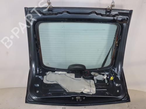 Bakluke CC/Kombi-Kupé SSANGYONG ACTYON I 200 Xdi 4WD (141 hp) 26442788