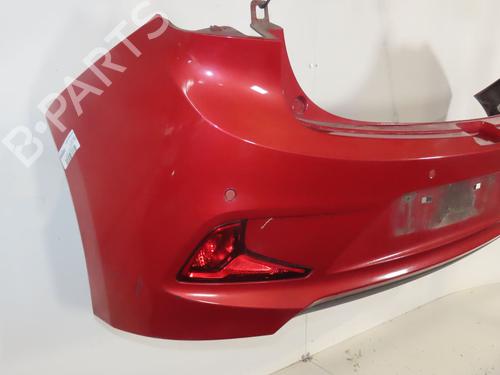 Rear bumper HYUNDAI i20 ACTIVE (IB, GB) 1.0 T-GDI | BP27169431C8 