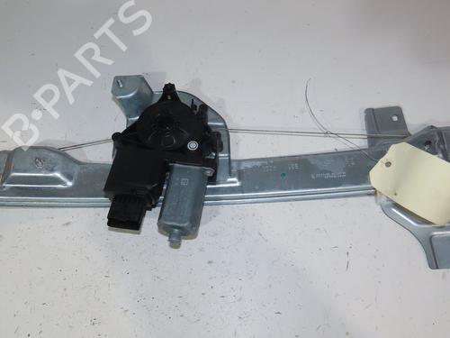 Used Front right window mechanism CITROËN C3 / C3 ORIGIN III (SX) 1.2 THP 110 (110 hp) 24488472