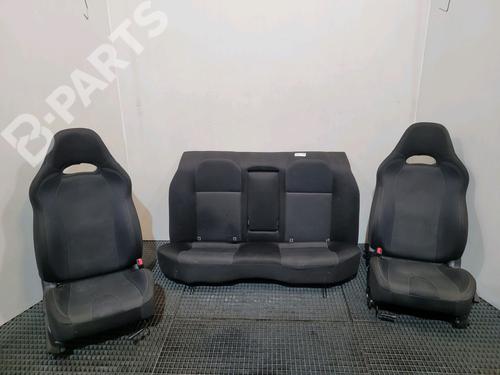 Used Seats set Seats set SUBARU IMPREZA Saloon (GD) 2.0 WRX Turbo AWD (GDA) (225 hp) 9585162 9585162