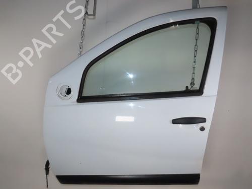 Dør venstre fortil DACIA SANDERO 1.4 MPI LPG | BP31162482C2 