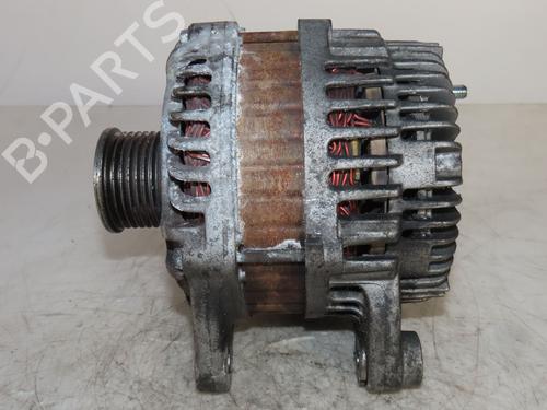 Alternator RENAULT KOLEOS I (HY_) 2.0 dCi 4x4 (HY0K) | BP24486682M7 - Image 2