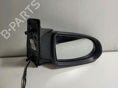 Right mirror OPEL ZAFIRA A MPV (T98) 2.2 DTI 16V (F75) | BP23162978C27 