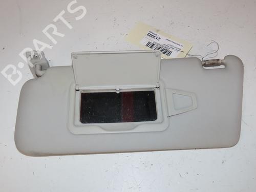 Left sun visor MERCEDES-BENZ A-CLASS (W169) A 180 CDI (169.007, 169.307) | BP36758727I1 - Image 2