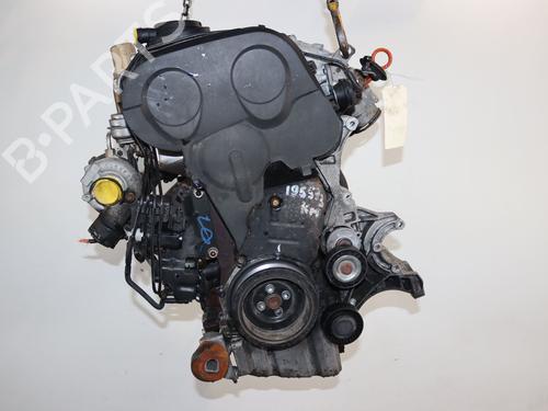 Engine AUDI A4 B7 (8EC) 2.0 TDI 16V | BP38100360M1 - Image 4