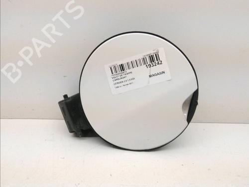 Used Fuel flap CITROËN C3 II (SC_) 1.4 HDi 70 (SC8HZC, SC8HR0, SC8HP4) (68 hp) 14958331