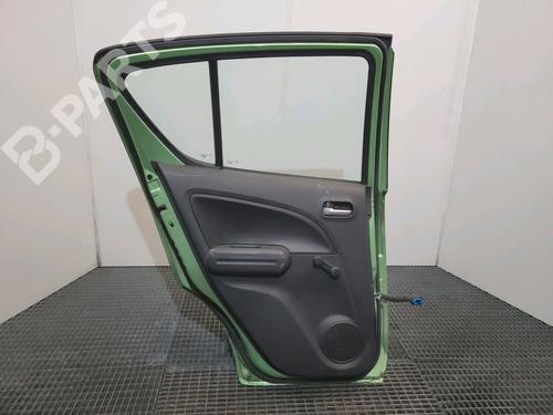 Left rear door SUZUKI SPLASH (EX) 1.0 (A5B310) | BP9026292C4 