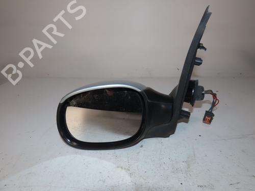 Ryggespeil venstre PEUGEOT 206 Hatchback (2A/C) 1.1 i | BP29621811C26 