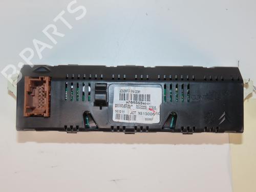 Display monitor PEUGEOT PARTNER Box Body/MPV 1.6 HDi | BP30093159C48 