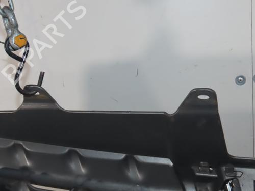 Used Grille NISSAN QASHQAI I (J10, NJ10) 1.5 dCi (106 hp) 31984351