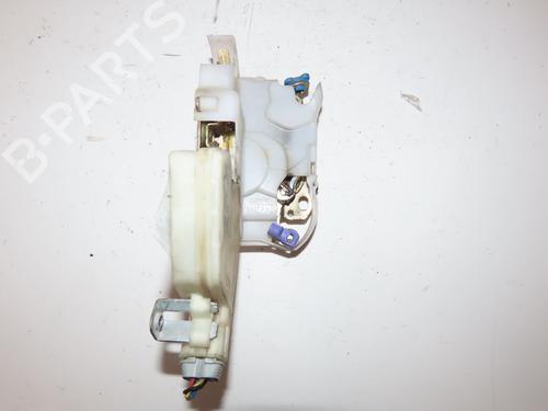 Front left lock NISSAN X-TRAIL I (T30) 2.2 dCi 4x4 | BP27095377C98 