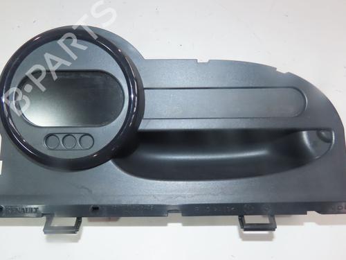 Instrument cluster RENAULT TWINGO II (CN0_) 1.2 16V (CN0K, CN0V, CN0A) | BP26112057C47