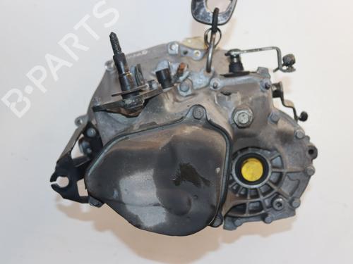 Gearbox PEUGEOT 206+ (2L_, 2M_) 1.4 HDi eco 70 | BP28105529M3 