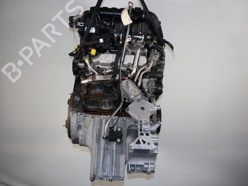 Motor MERCEDES-BENZ A-CLASS (W169) A 180 CDI (169.007, 169.307) (109 hp) 18415330