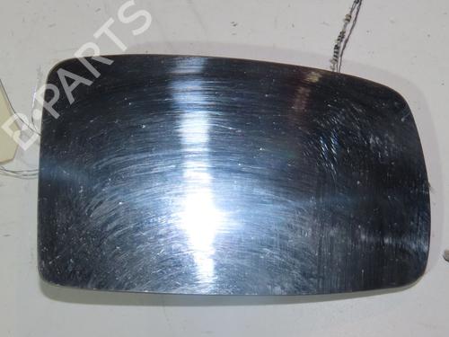 Used Right mirror glass FIAT PANDA (169_) 1.3 D Multijet (169.AXC1A) (70 hp) 26311087