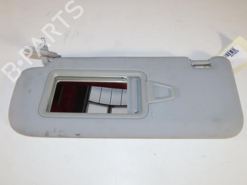 Used Left sun visor KIA CEE'D SW (ED) 1.6 CRDi 90 (90 hp) 23164440