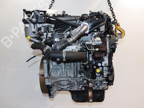 Engine VOLVO C30 (533) D2 | BP29740115M1 