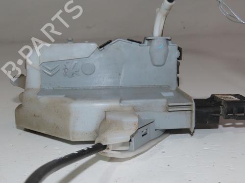 Used Rear left lock CITROËN C5 III (RD_) 1.6 HDi 110 (RD9HZC) (109 hp) 28068194