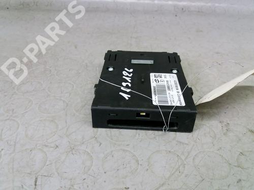 Used Card reader RENAULT SCÉNIC III (JZ0/1_) 1.5 dCi (110 hp) 9011188