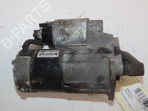 Startmotor RENAULT SCÉNIC II (JM0/1_) 1.5 dCi (JM1E, JM16) (106 hp) 25278835