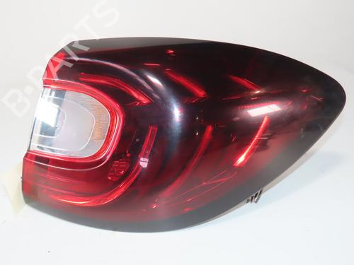 Right taillight RENAULT CAPTUR I (J5_, H5_) 0.9 TCe 90 | BP38226833C35 - Image 2