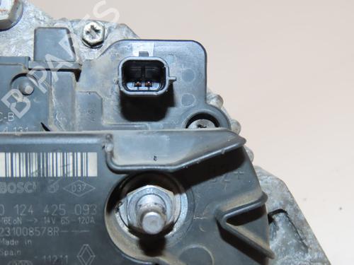 Alternator RENAULT MODUS / GRAND MODUS (F/JP0_) 1.5 dCi 75 | BP36344241M7 - Image 3