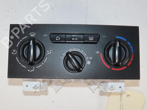Used Climate control Climate control PEUGEOT PARTNER Tepee 1.6 HDi 16V (90 hp) 33997874 33997874